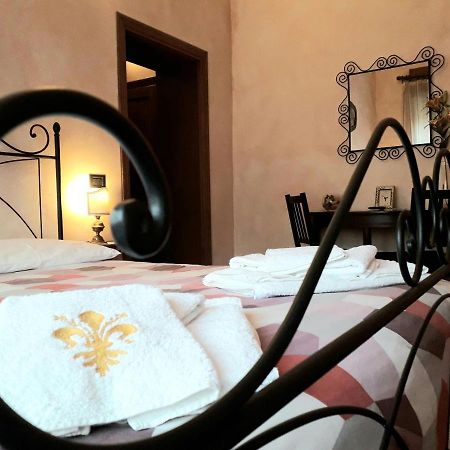 Il Giglio D'Oro Bed and Breakfast Arezzo Buitenkant foto