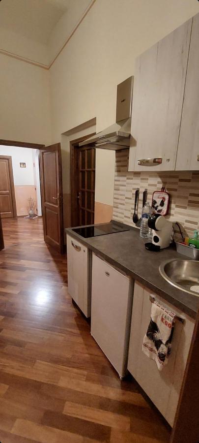 Il Giglio D'Oro Bed and Breakfast Arezzo Buitenkant foto