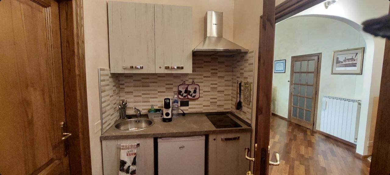 Il Giglio D'Oro Bed and Breakfast Arezzo Buitenkant foto