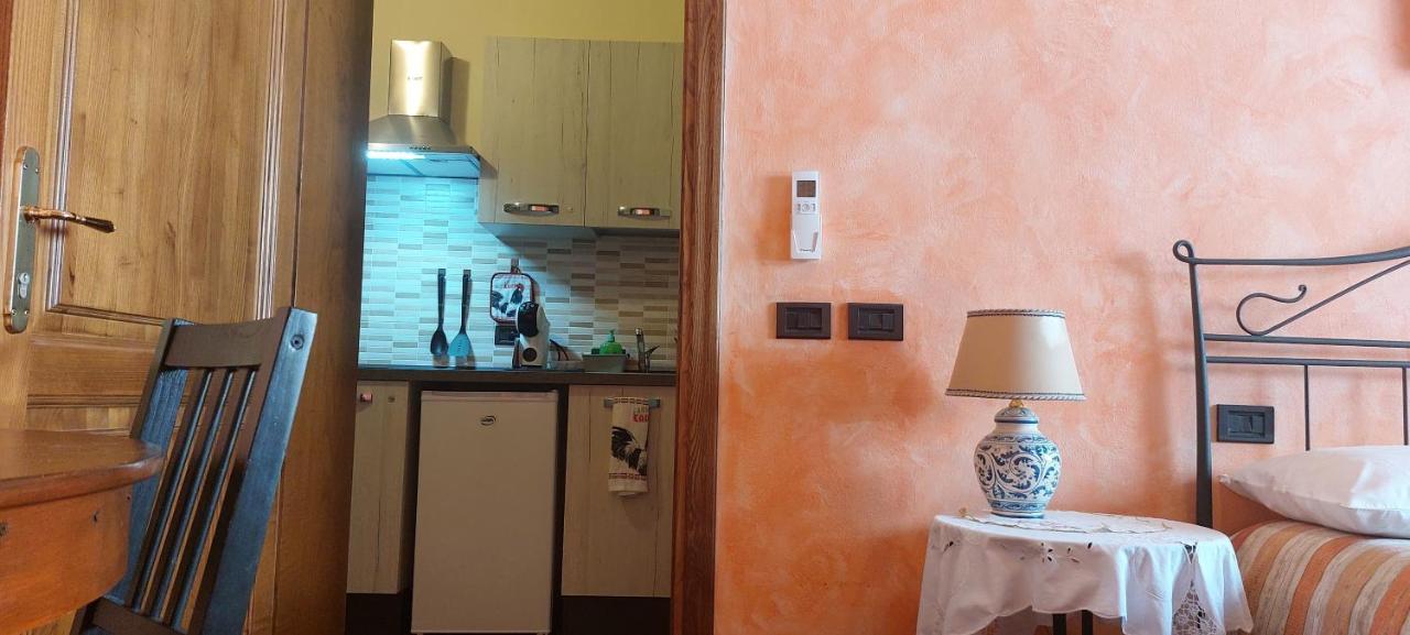 Il Giglio D'Oro Bed and Breakfast Arezzo Buitenkant foto