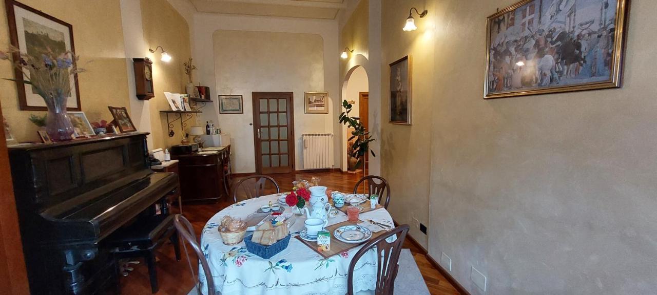 Il Giglio D'Oro Bed and Breakfast Arezzo Buitenkant foto
