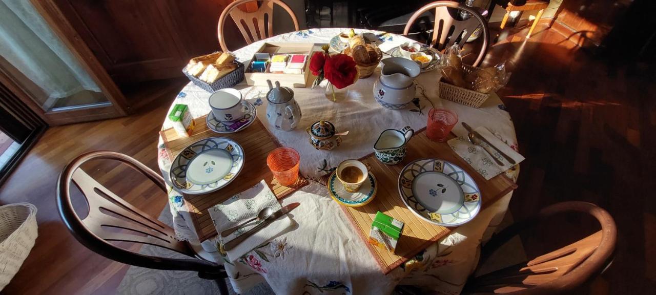 Il Giglio D'Oro Bed and Breakfast Arezzo Buitenkant foto