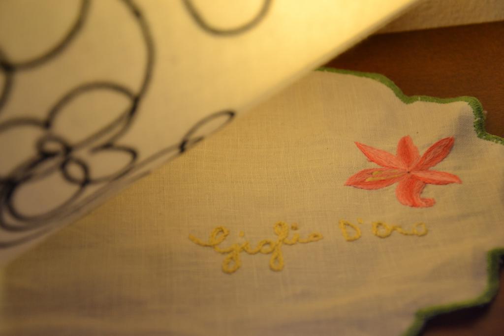 Il Giglio D'Oro Bed and Breakfast Arezzo Buitenkant foto