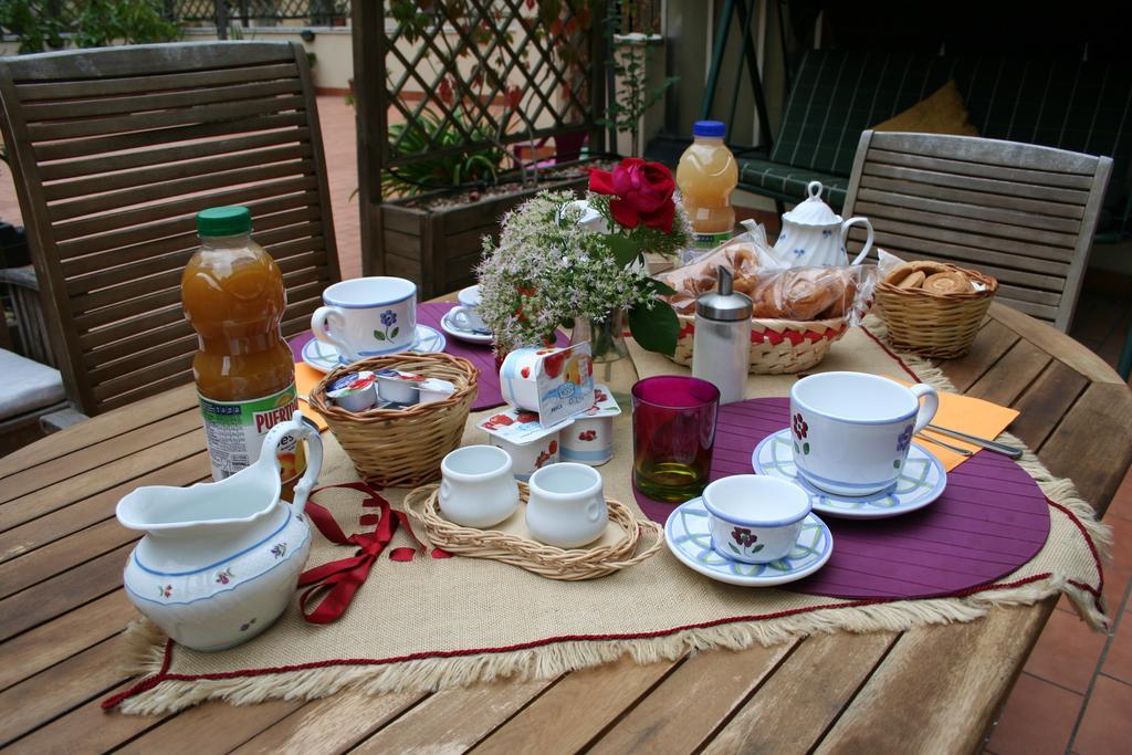 Il Giglio D'Oro Bed and Breakfast Arezzo Buitenkant foto