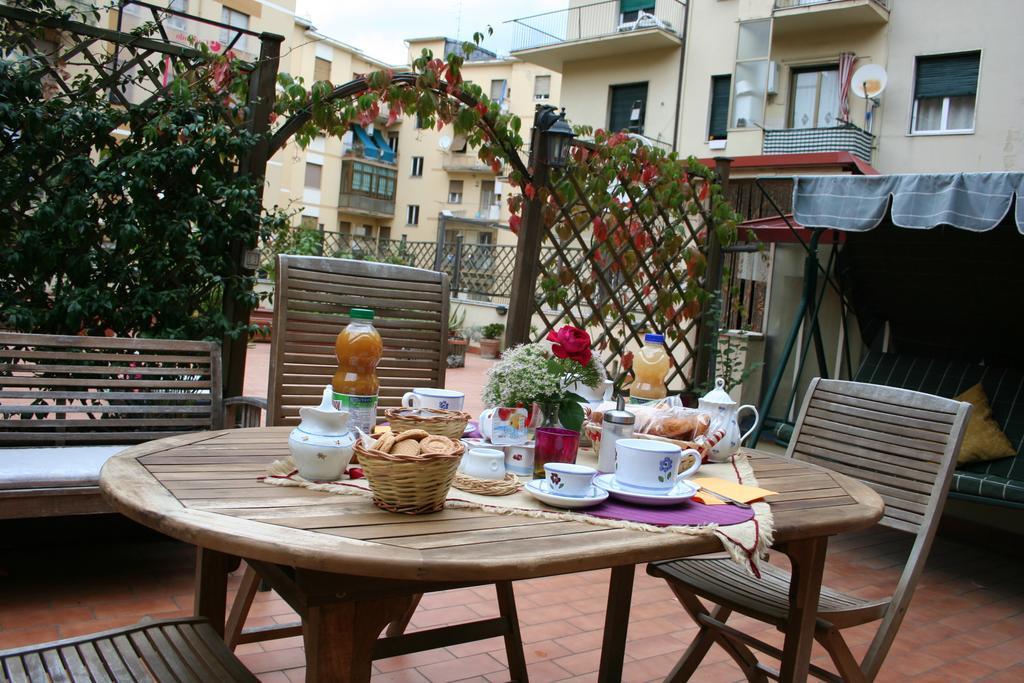 Il Giglio D'Oro Bed and Breakfast Arezzo Buitenkant foto