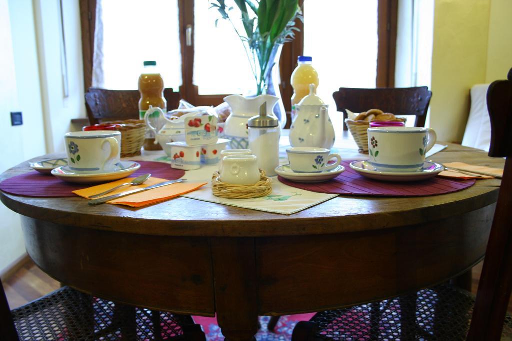 Il Giglio D'Oro Bed and Breakfast Arezzo Buitenkant foto