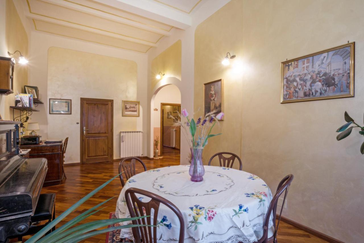 Il Giglio D'Oro Bed and Breakfast Arezzo Buitenkant foto