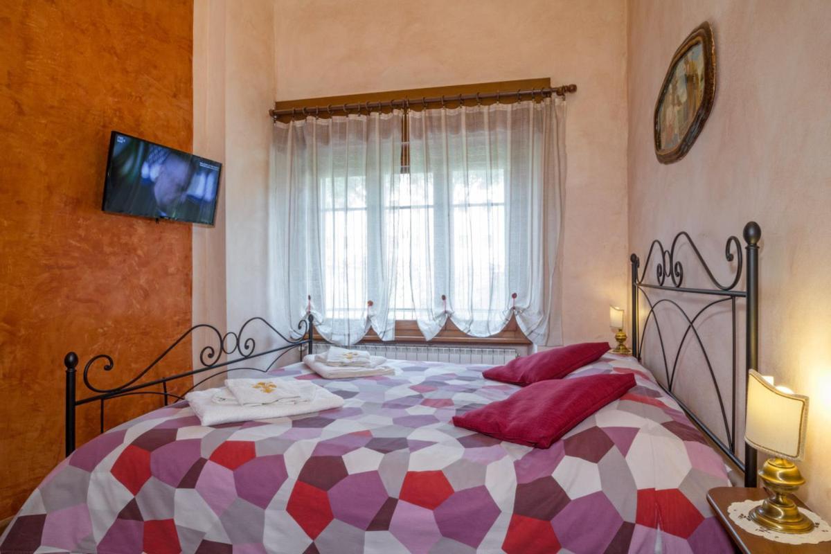 Il Giglio D'Oro Bed and Breakfast Arezzo Buitenkant foto