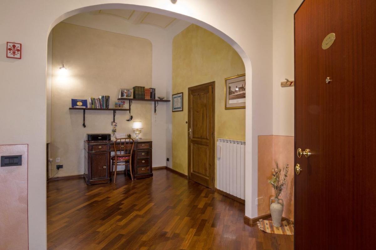 Il Giglio D'Oro Bed and Breakfast Arezzo Buitenkant foto