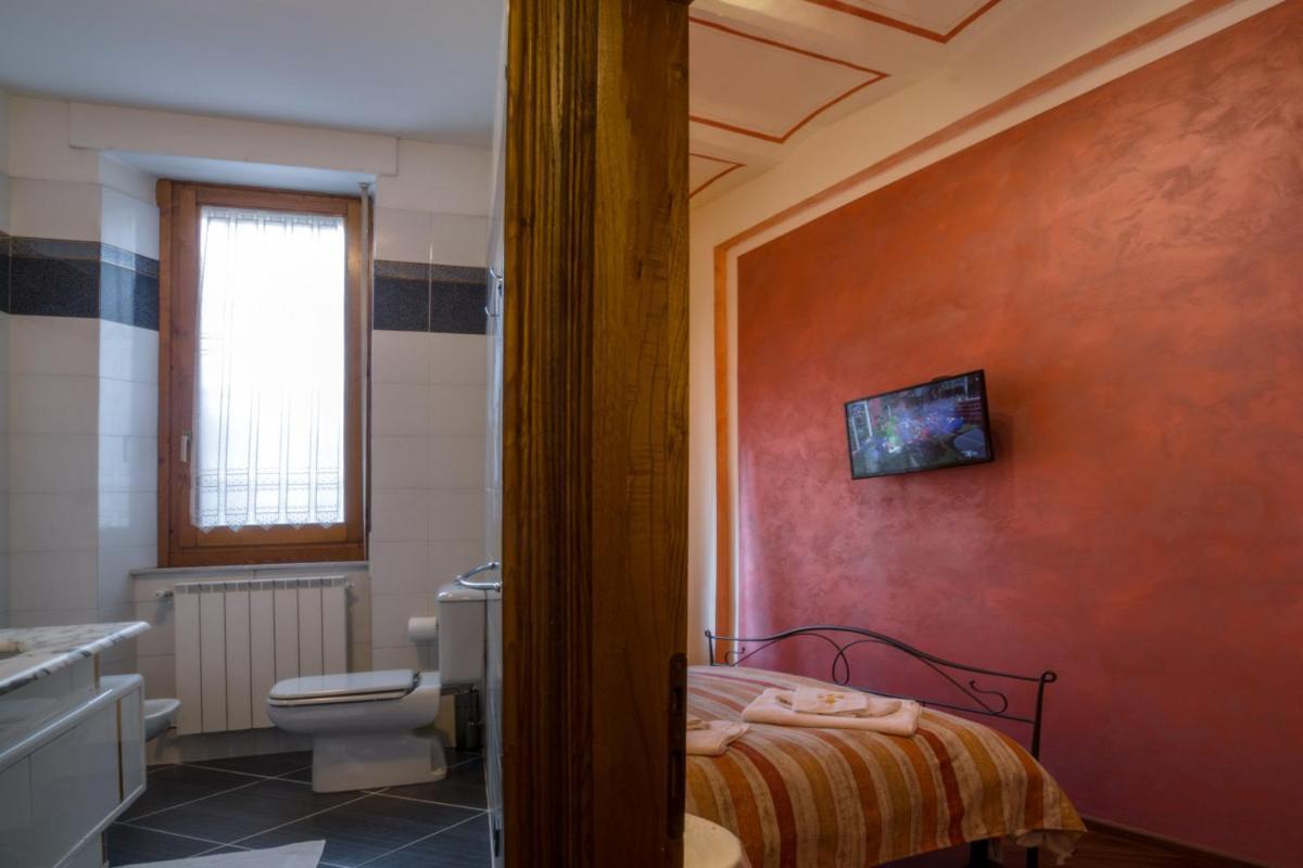 Il Giglio D'Oro Bed and Breakfast Arezzo Buitenkant foto