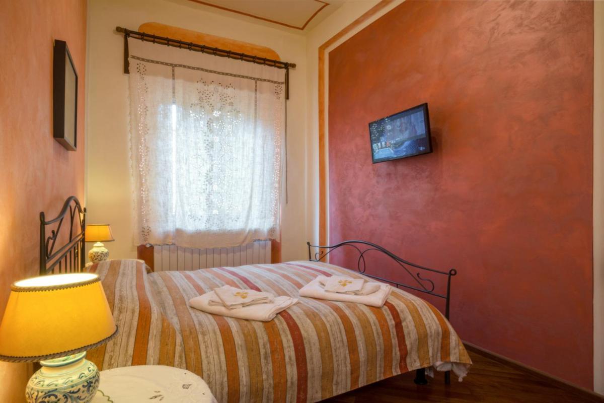 Il Giglio D'Oro Bed and Breakfast Arezzo Buitenkant foto