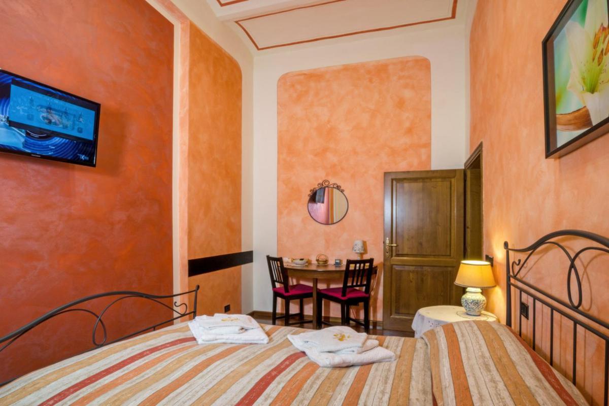 Il Giglio D'Oro Bed and Breakfast Arezzo Buitenkant foto