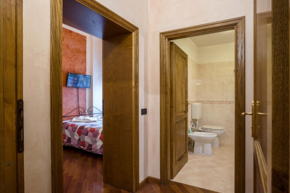 Il Giglio D'Oro Bed and Breakfast Arezzo Buitenkant foto