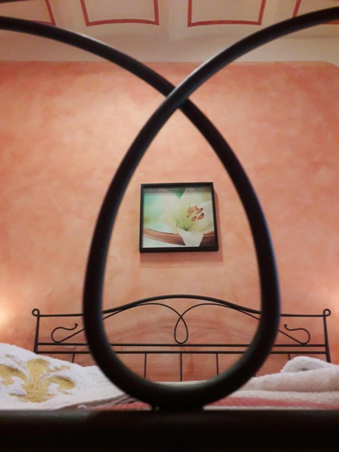 Il Giglio D'Oro Bed and Breakfast Arezzo Buitenkant foto