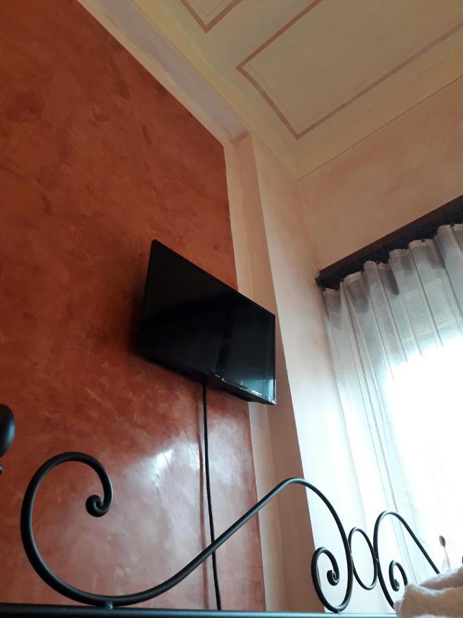 Il Giglio D'Oro Bed and Breakfast Arezzo Buitenkant foto