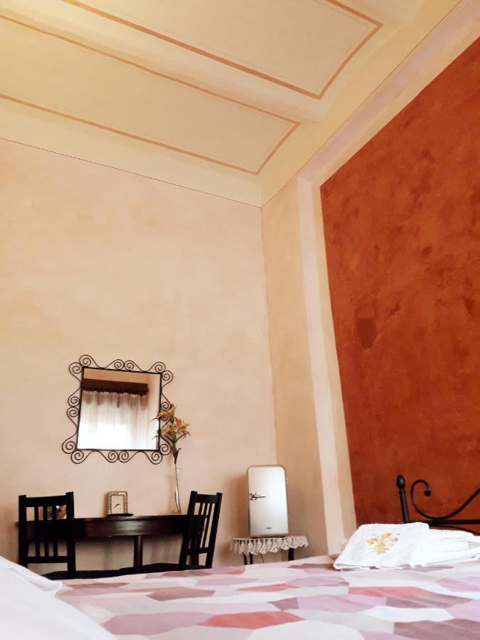 Il Giglio D'Oro Bed and Breakfast Arezzo Buitenkant foto