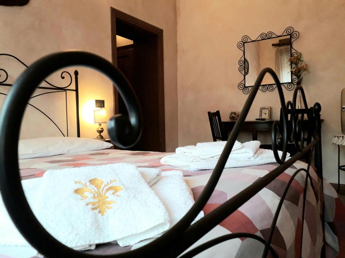 Il Giglio D'Oro Bed and Breakfast Arezzo Buitenkant foto