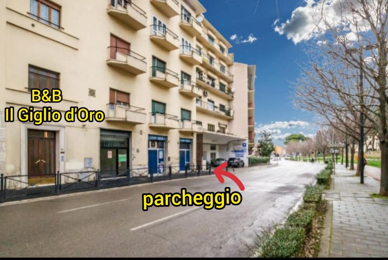 Il Giglio D'Oro Bed and Breakfast Arezzo Buitenkant foto