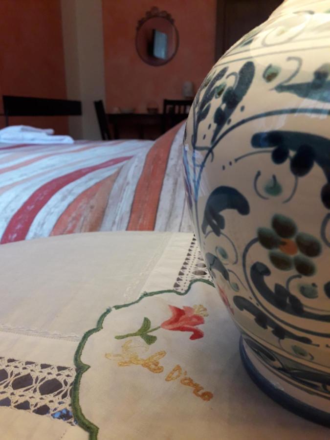 Il Giglio D'Oro Bed and Breakfast Arezzo Buitenkant foto